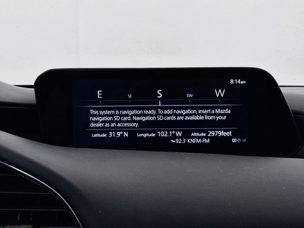 Used 2021 MAZDA MAZDA3 AWD 2.5 Turbo Sedan image 16