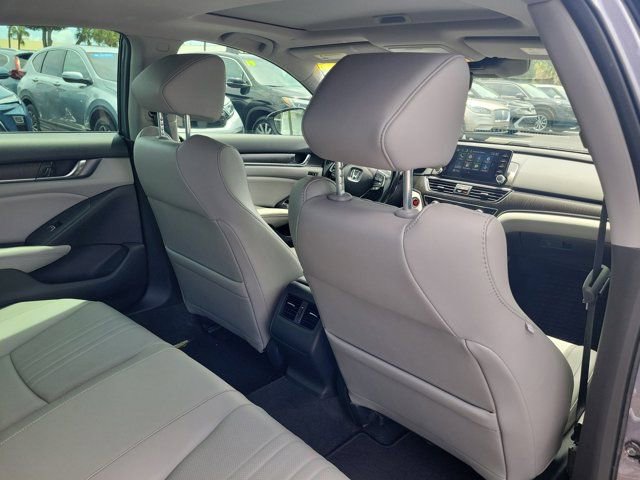 Certified 2020 Honda Accord EX-L image 11