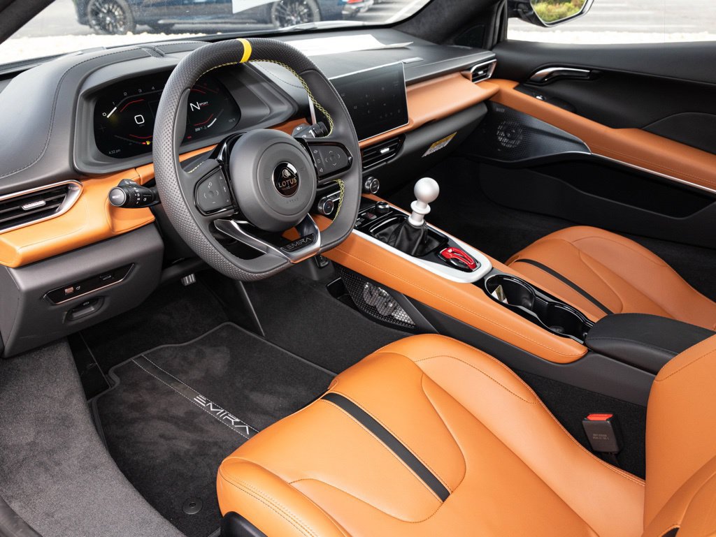 New 2026 Lotus Emira RWD image 21