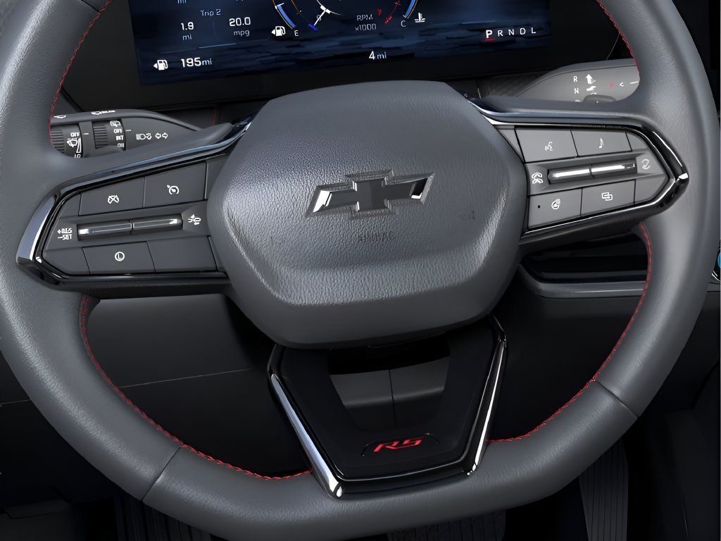 New 2027 Chevrolet Equinox RS w/ Safety and Technology Package FWD image 13