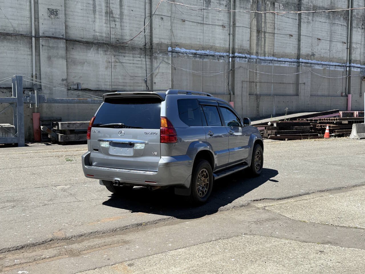 Used 2005 Lexus GX 470 AWD/4WD image 78