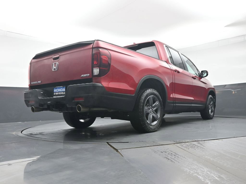 Used 2023 Honda Ridgeline RTL image 30