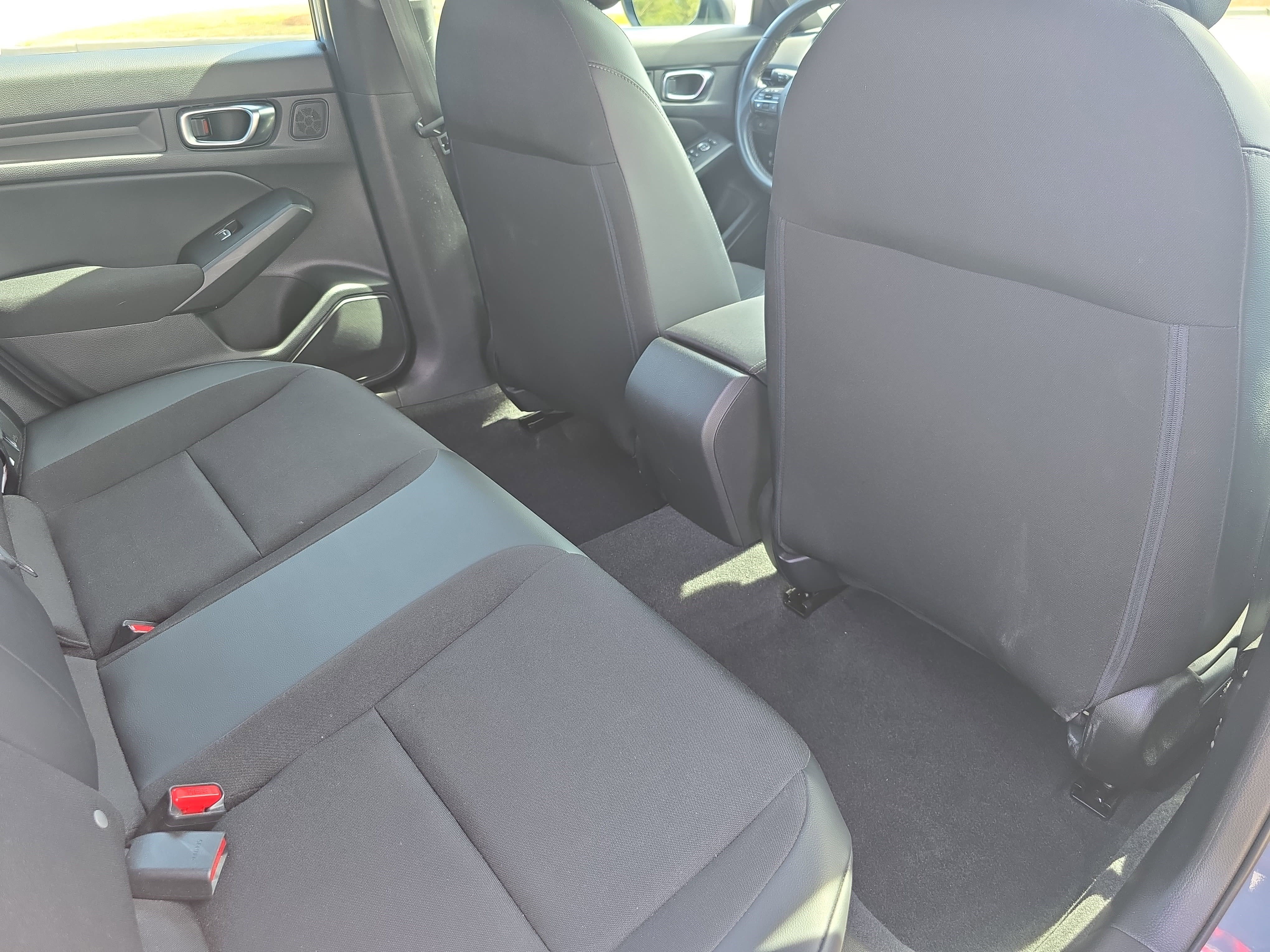 Certified 2022 Honda Civic Sport image 11