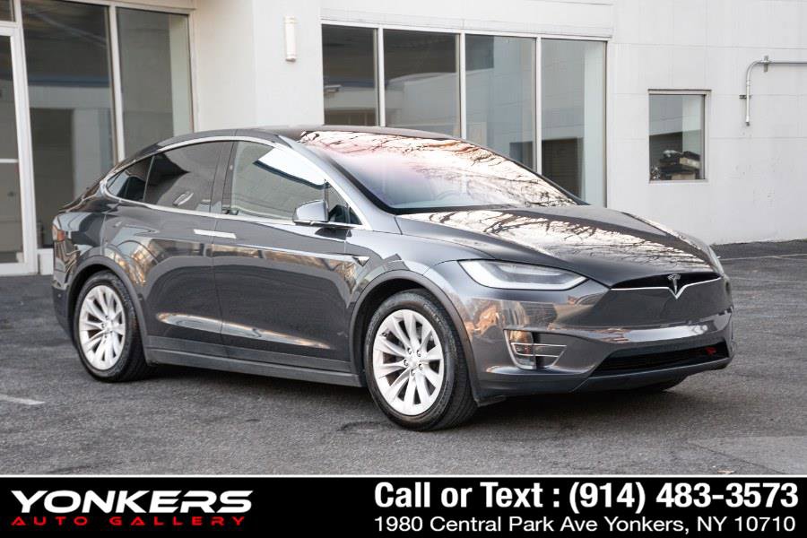 Used 2017 Tesla Model X 100D image 8