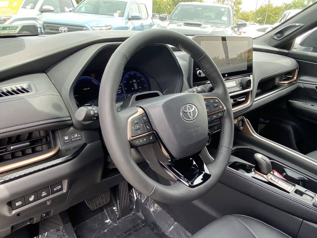 Certified 2026 Toyota Grand Highlander AWD Hybrid image 23
