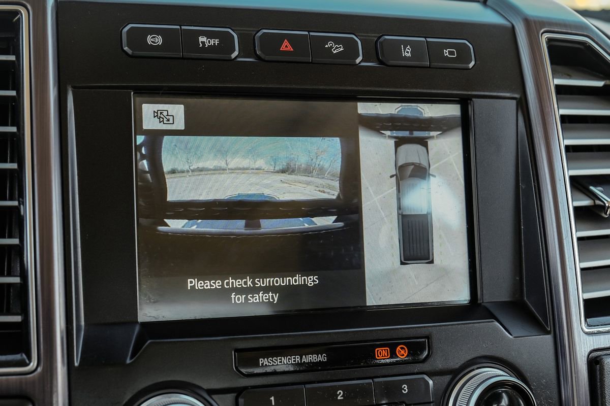 Used 2020 Ford F250 Limited w/ FX4 Off-Road Package image 23