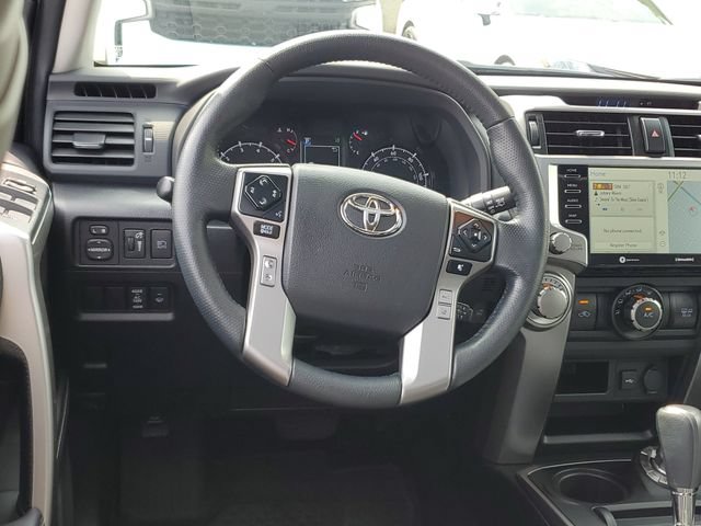Used 2024 Toyota 4Runner SR5 Premium w/ Moonroof Package AWD/4WD image 11