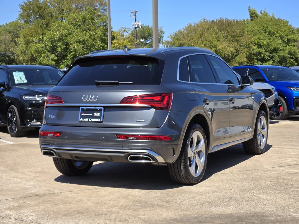 Certified 2024 Audi Q5 2.0T Prestige w/ Prestige Package AWD/4WD image 8