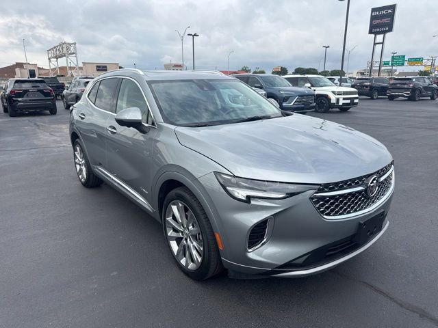 Used 2023 Buick Envision Avenir