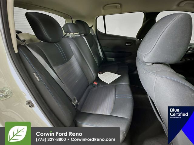 Used 2022 Nissan Leaf SV Plus image 30