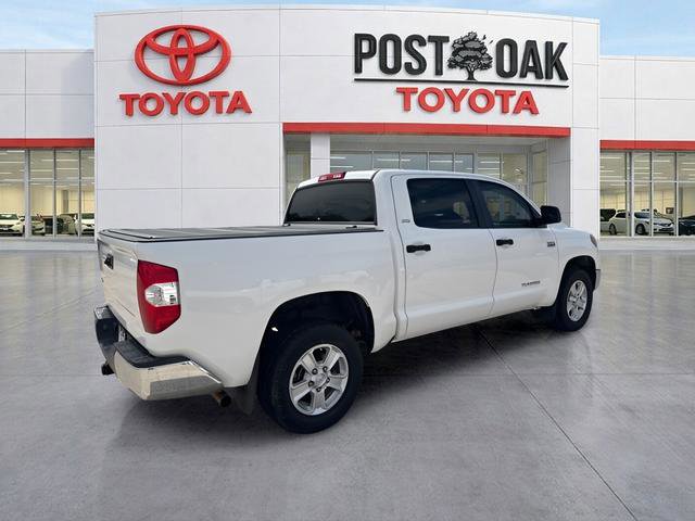 Used 2020 Toyota Tundra SR5 w/ SR5 Upgrade Package AWD/4WD image 20