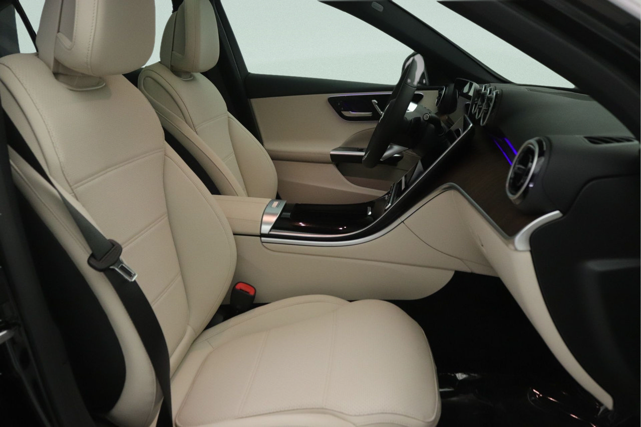 New 2026 Mercedes-Benz C 300 Sedan image 7