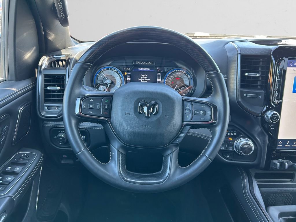 Used 2022 RAM 1500 Limited AWD/4WD image 13