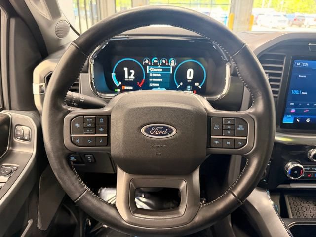 Used 2023 Ford F150 Lariat w/ Equipment Group 502A High AWD/4WD image 32