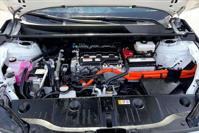 Certified 2025 Toyota bZ4X FWD w/ Weather Package image 30
