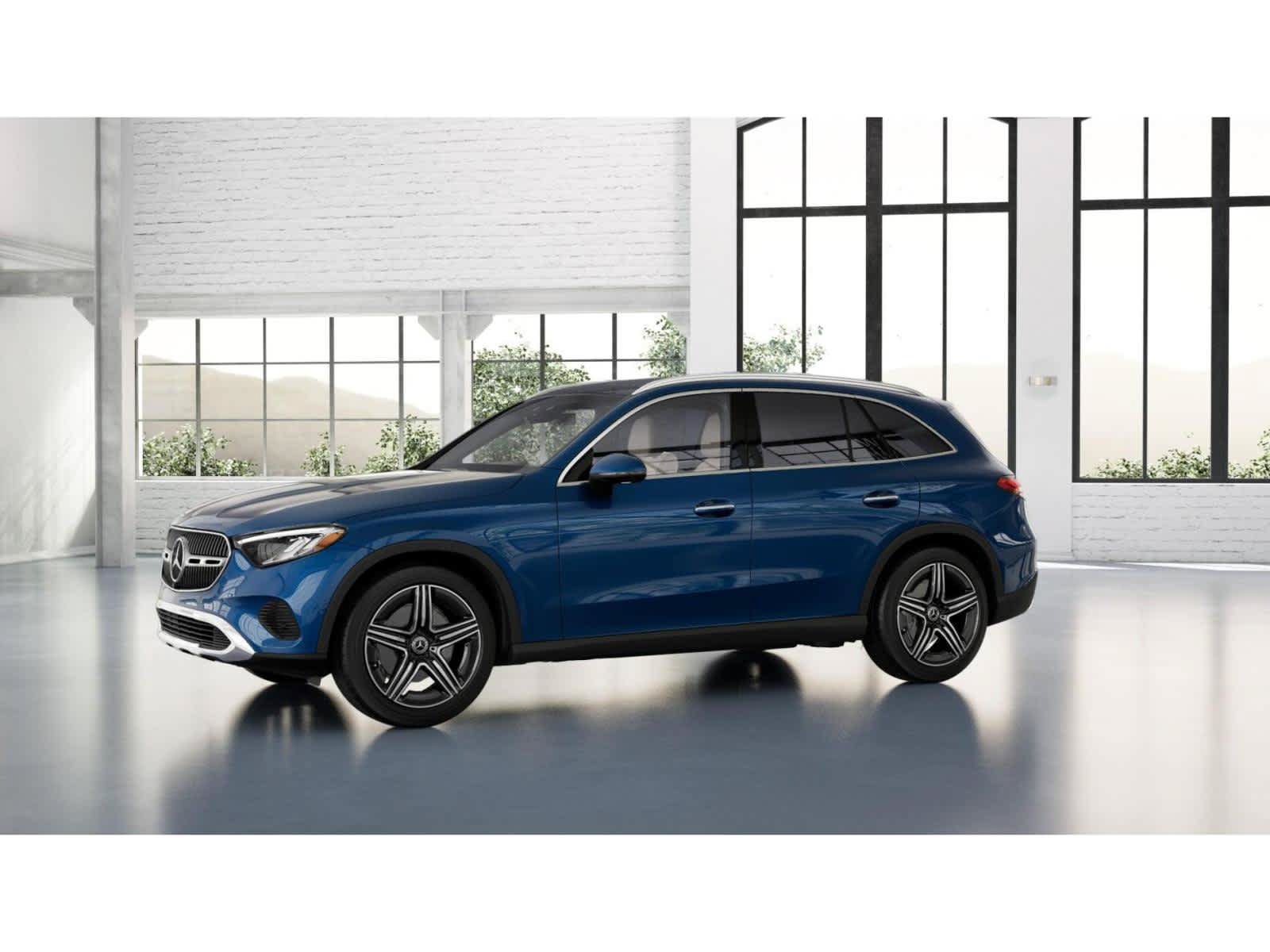 New 2027 Mercedes-Benz GLC 300 4MATIC image 36