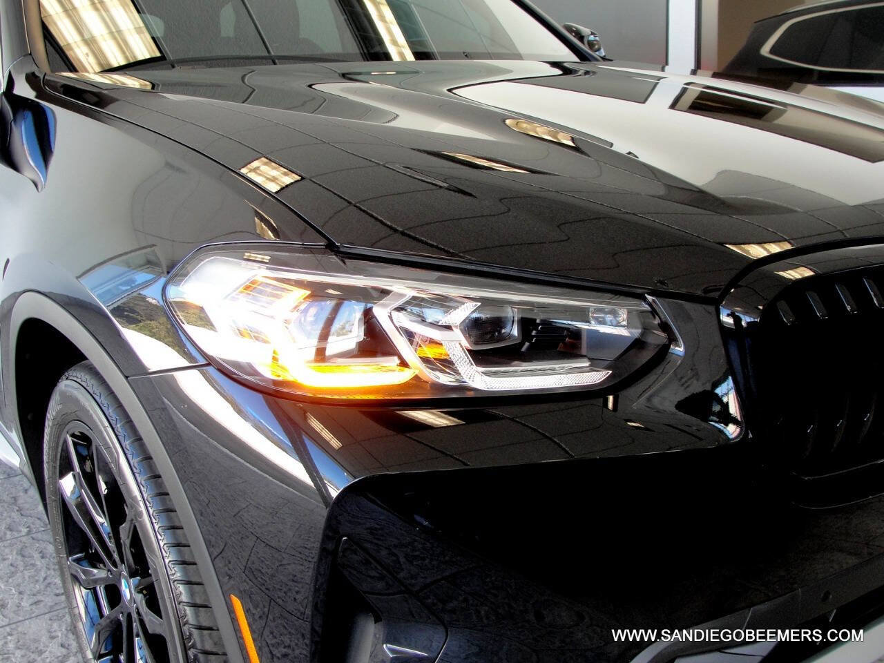 Used 2022 BMW X3 sDrive30i w/ Convenience Package w/ZPA RWD image 41