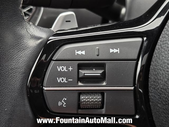 Certified 2024 Acura Integra A-Spec FWD image 19
