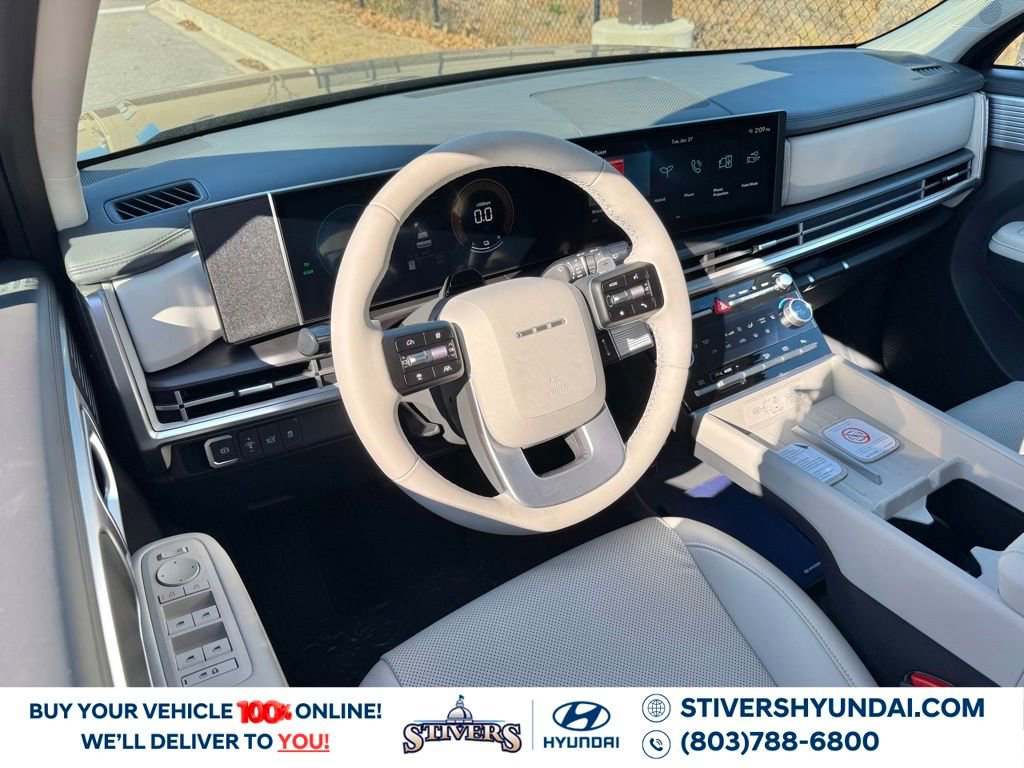 New 2026 Hyundai Santa Fe SEL image 3
