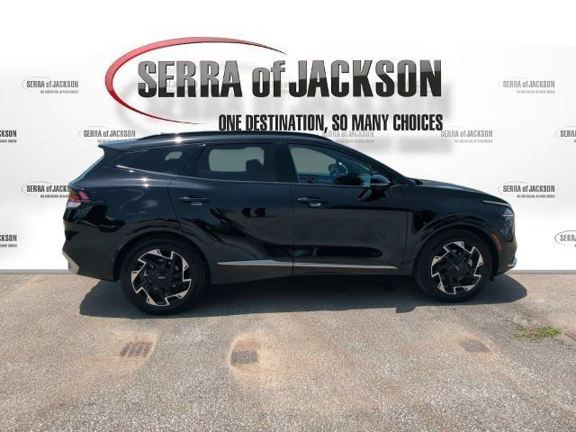 Certified 2024 Kia Sportage SX FWD image 9