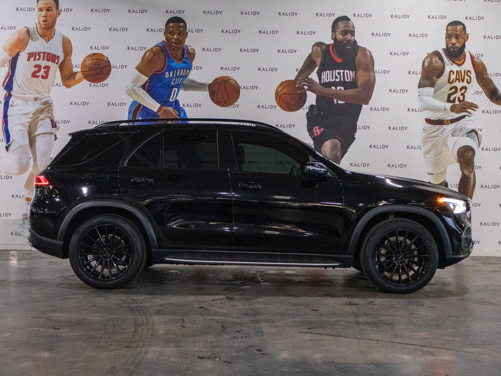 Used 2022 Mercedes-Benz GLE 350 4MATIC w/ Premium Package image 19