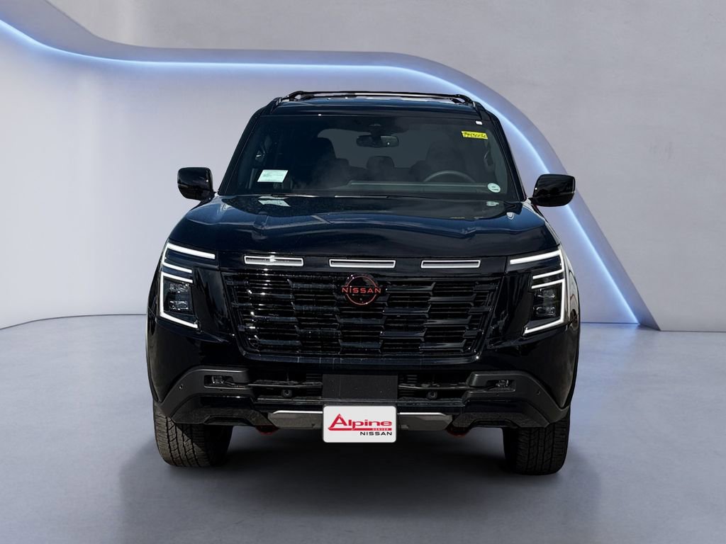 New 2026 Nissan Armada PRO-4X image 8