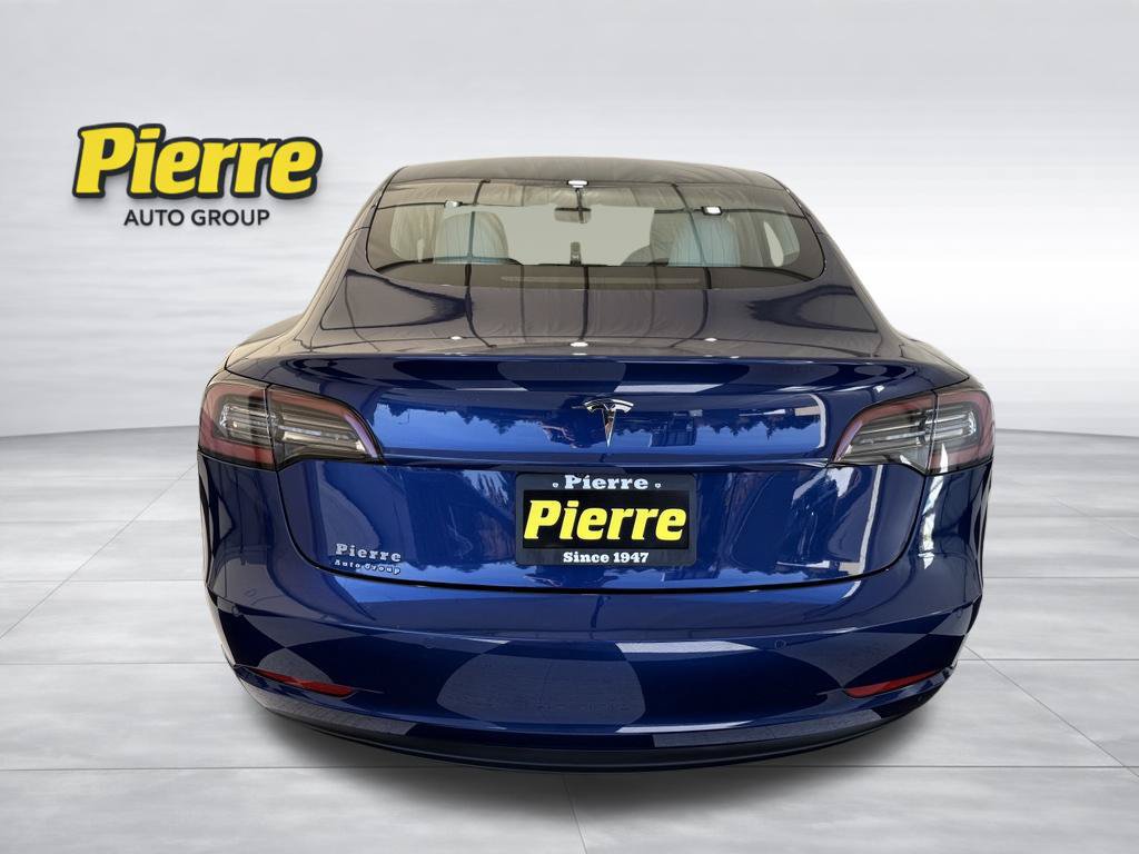 Used 2019 Tesla Model 3 Long Range RWD image 3