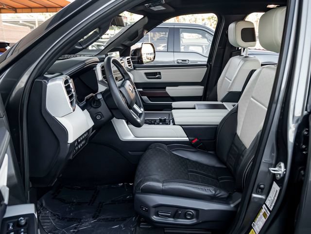 Used 2023 Toyota Sequoia Capstone AWD/4WD image 14