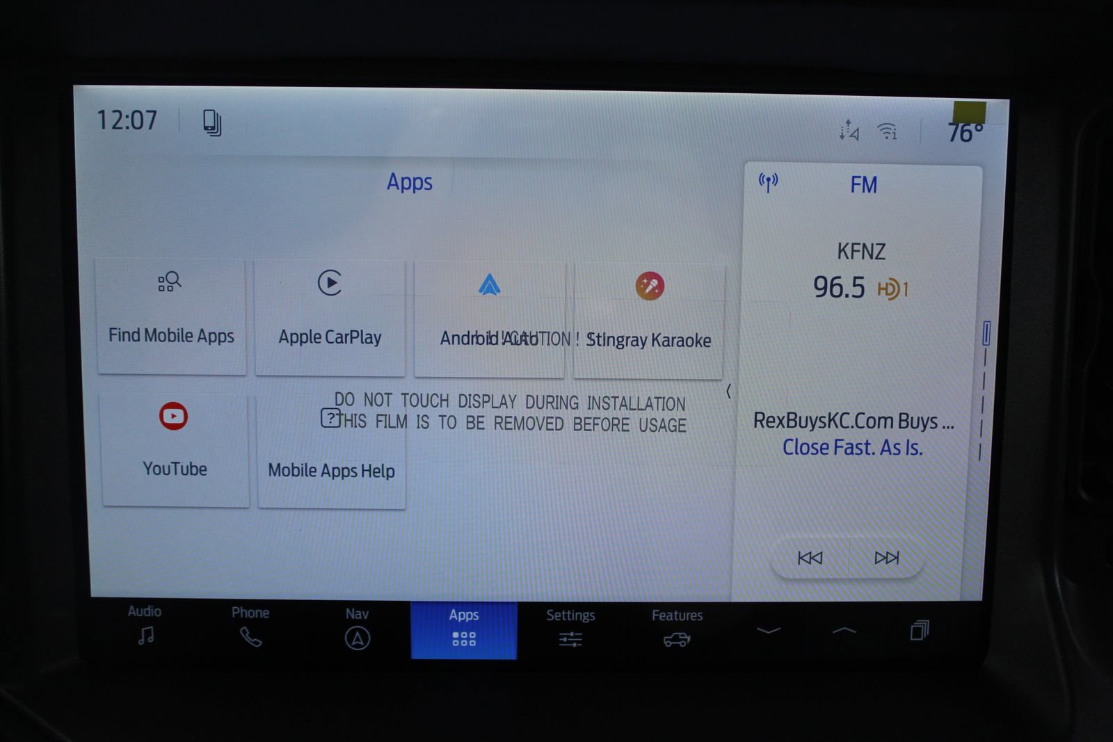 New 2026 Ford Bronco Big Bend AWD/4WD image 42