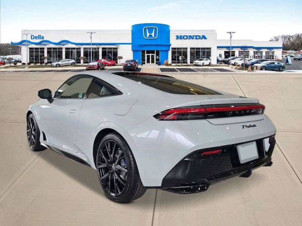 New 2027 Honda Prelude image 5