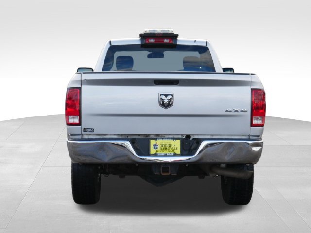 Used 2018 RAM 2500 Tradesman w/ Chrome Appearance Group AWD/4WD image 8