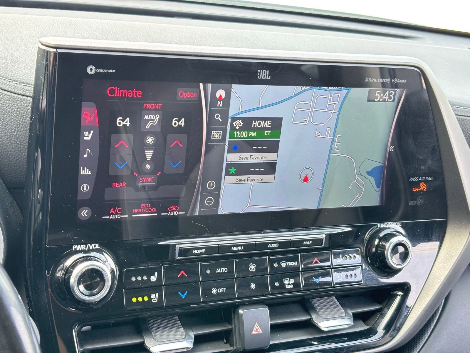 Used 2022 Toyota Highlander Limited FWD image 22