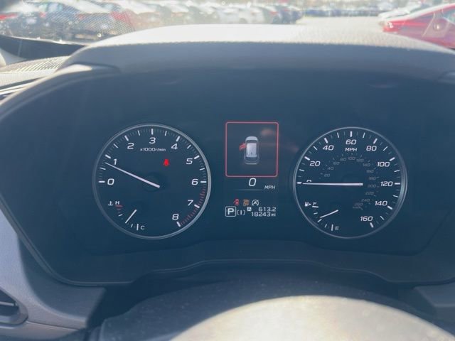 Used 2024 Subaru Crosstrek 2.0i Premium image 9