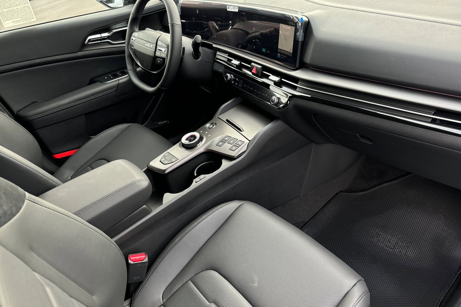 New 2026 Kia Sportage SX Prestige image 17
