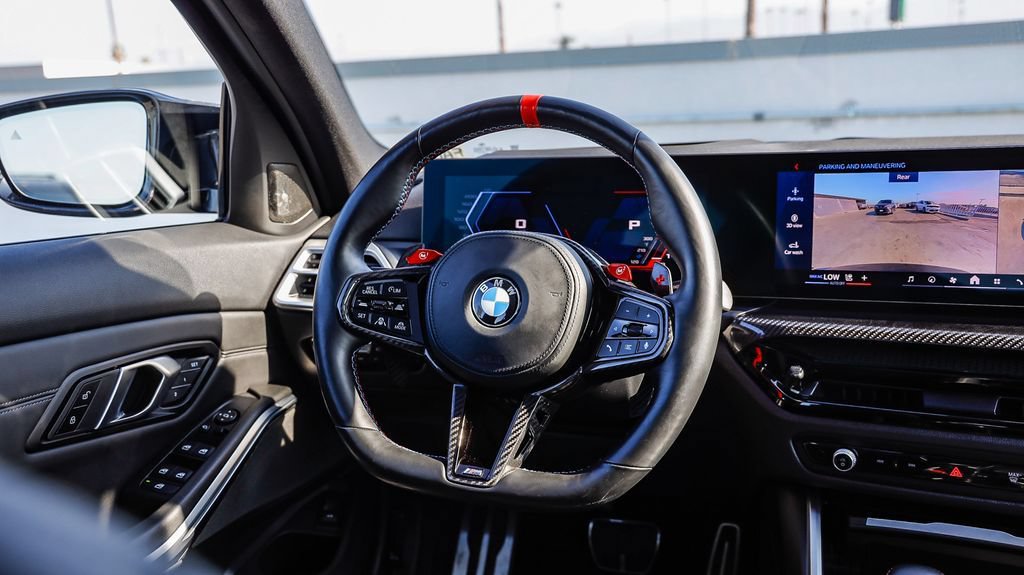 Used 2025 BMW M3 Competition AWD/4WD image 18