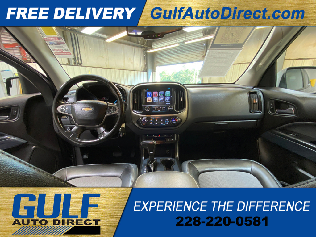 Used 2018 Chevrolet Colorado Z71 RWD image 2