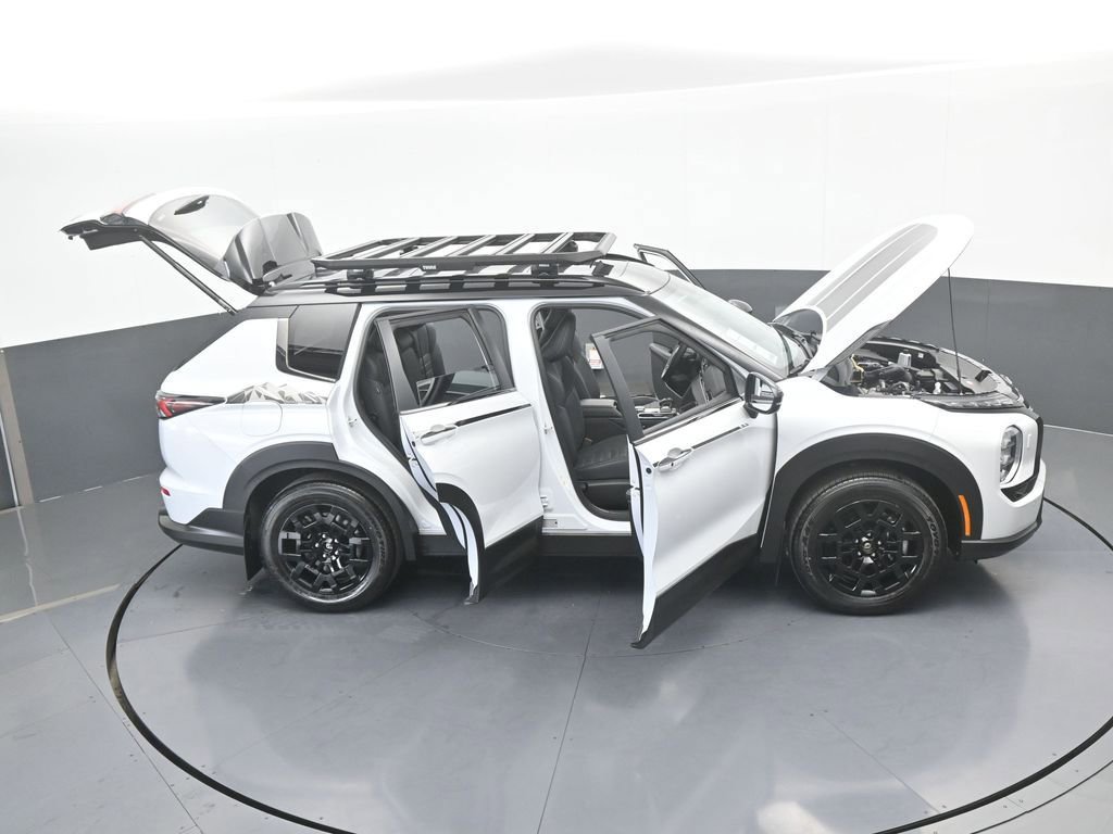 New 2026 Mitsubishi Outlander Trail Edition image 70