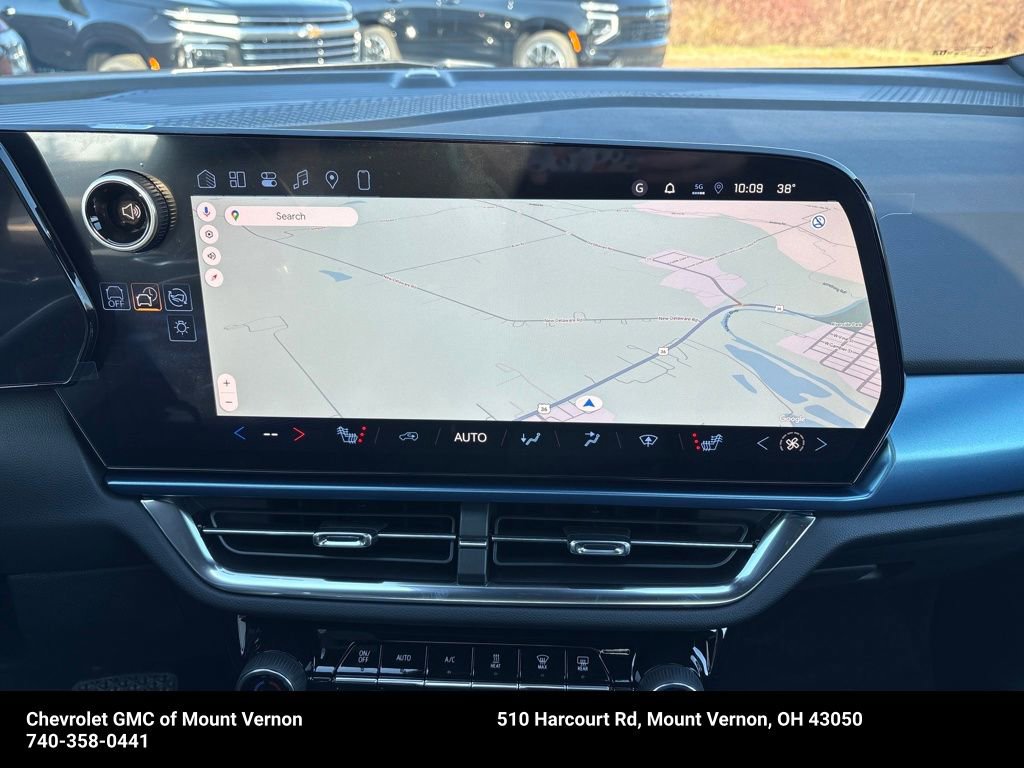 New 2026 Chevrolet Equinox EV LT image 20