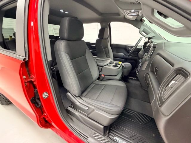 Certified 2022 Chevrolet Silverado 1500 Custom Trail Boss image 29