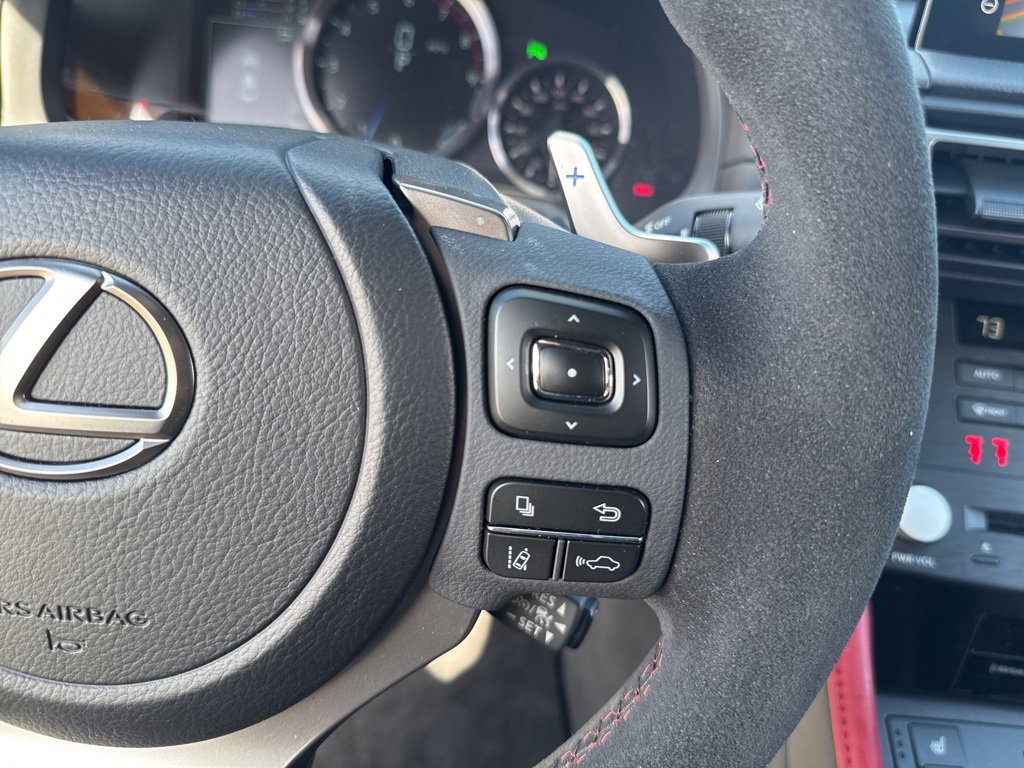 Used 2025 Lexus RC F Final Edition image 19