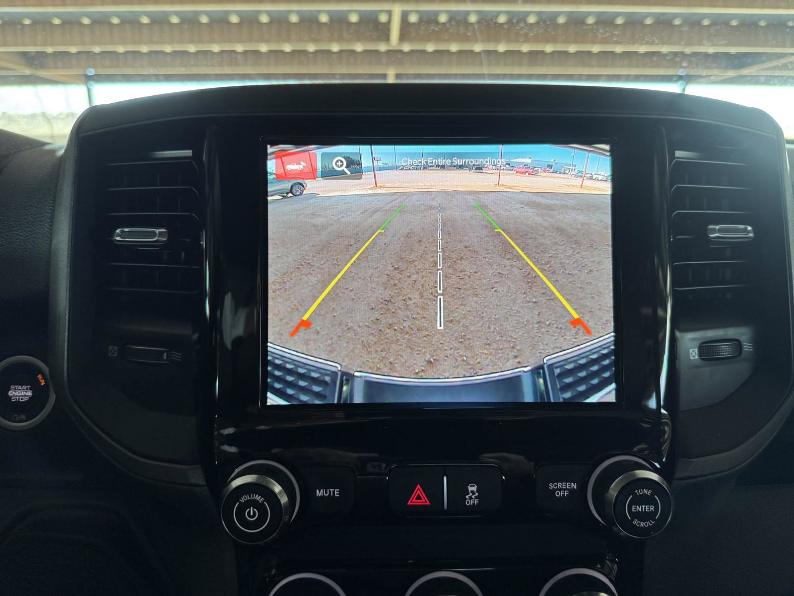 New 2026 RAM 3500 Tradesman w/ Chrome Appearance Group A image 13