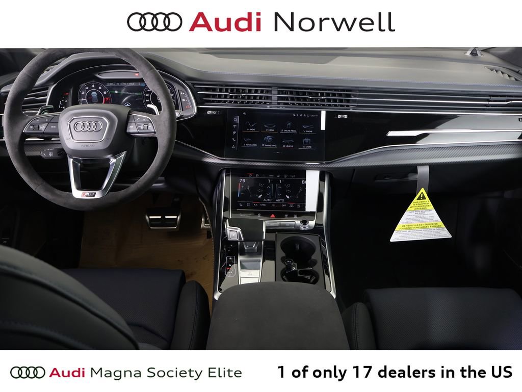 New 2026 Audi RS Q8 performance image 28