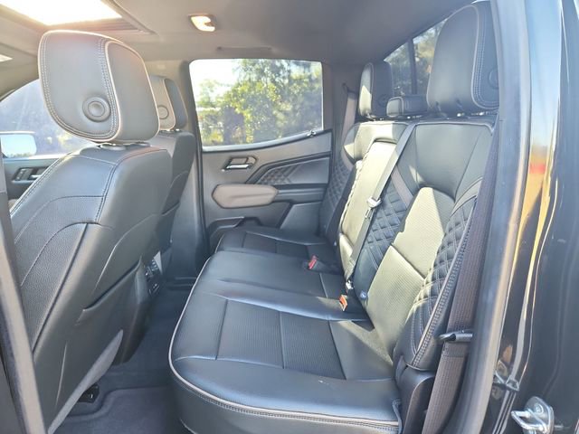 Certified 2023 GMC Canyon Denali AWD/4WD image 8