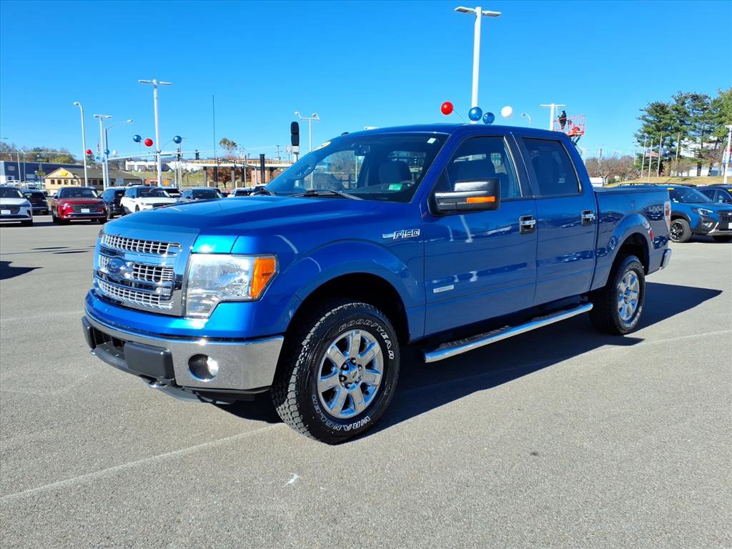 Used 2014 Ford F150 XLT w/ Equipment Group 302A Luxury