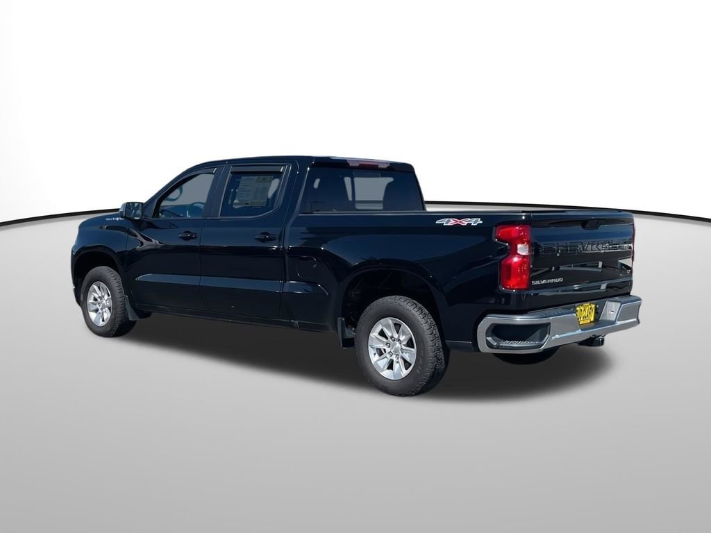 Used 2019 Chevrolet Silverado 1500 LT image 3