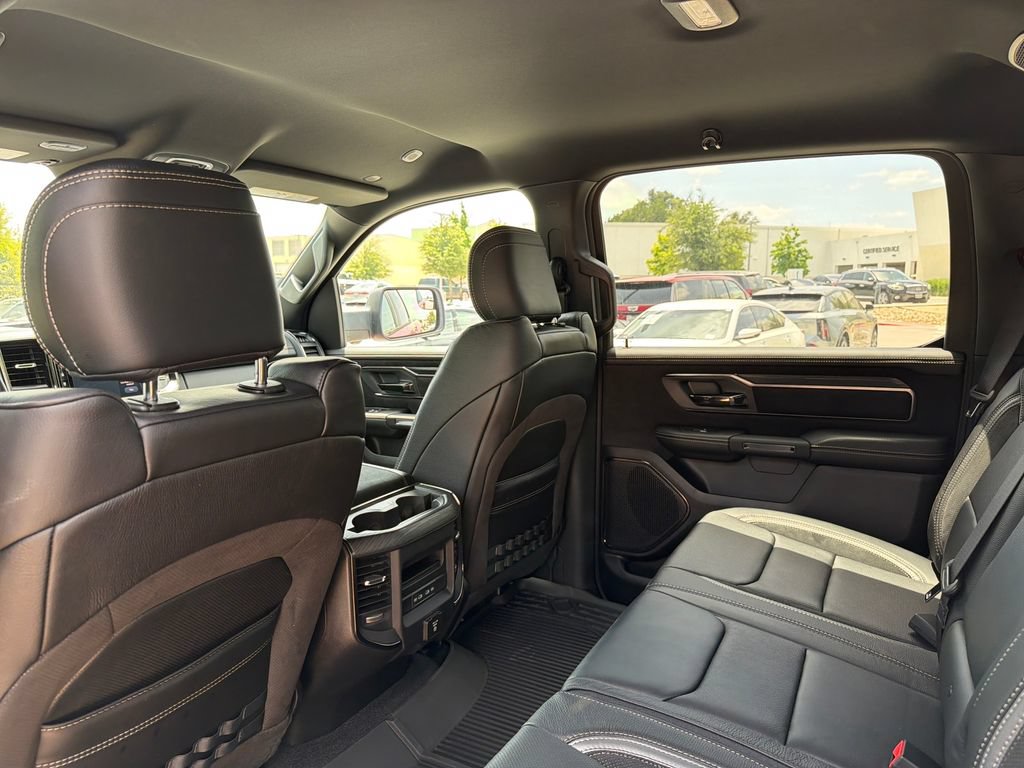 New 2026 RAM 1500 RHO AWD/4WD image 35