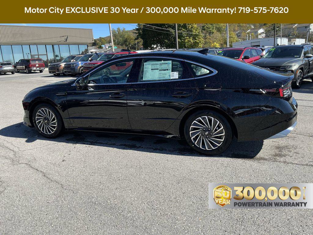 New 2026 Hyundai Sonata Limited image 4