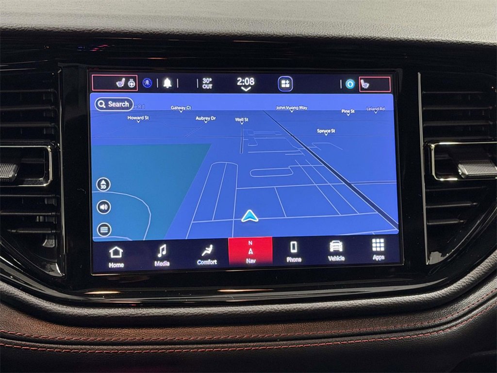 Certified 2021 Dodge Durango R/T w/ Blacktop Package image 18