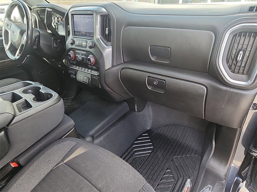 Used 2021 Chevrolet Silverado 1500 RST image 28