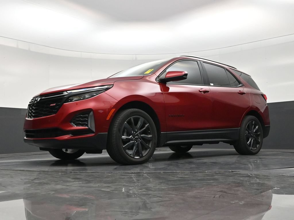 Used 2024 Chevrolet Equinox RS FWD image 19